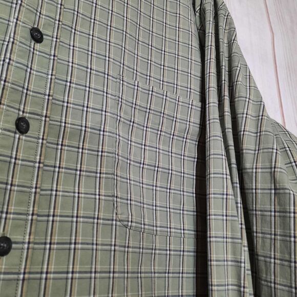 Croft and Barrow Shirt Men's size Extra Large - Picture 4 of 9